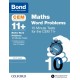 Bond 11+ CEM Maths Word Problems 10 Minute Tests: Ready for the 2025 Cambridge Select Insight exam: 10-11 Years