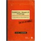 Essential Research Findings in Counselling and Psychotherapy: The Facts are Friendly