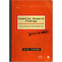 Essential Research Findings in Counselling and Psychotherapy: The Facts are Friendly