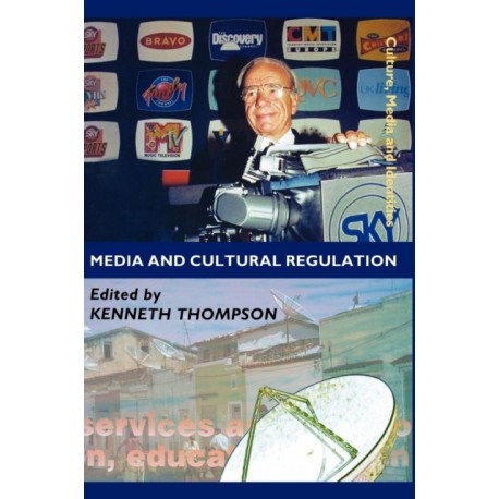 Media and Cultural Regulation