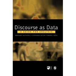 Discourse as Data: A Guide for Analysis