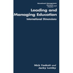 Leading and Managing Education: International Dimensions