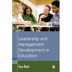 Leadership and Management Development in Education