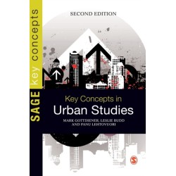 Key Concepts in Urban Studies
