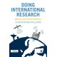 Doing International Research: Global and Local Methods