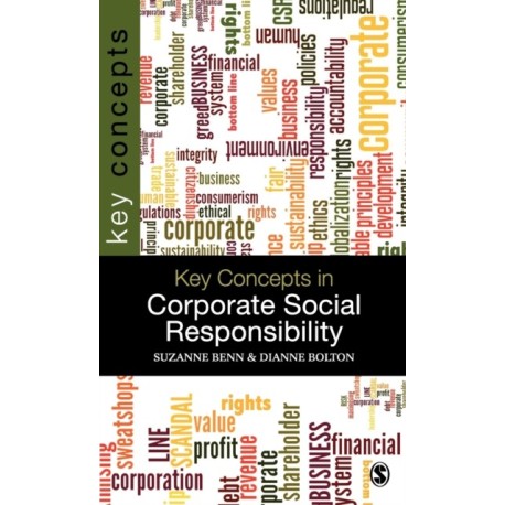 Key Concepts in Corporate Social Responsibility