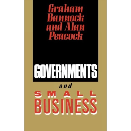 Governments and Small Business