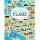 First Sticker Book Flags