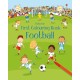 First Colouring Book Football
