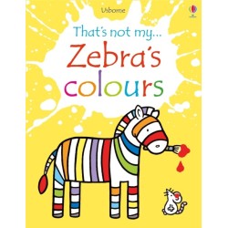 Zebra's Colours