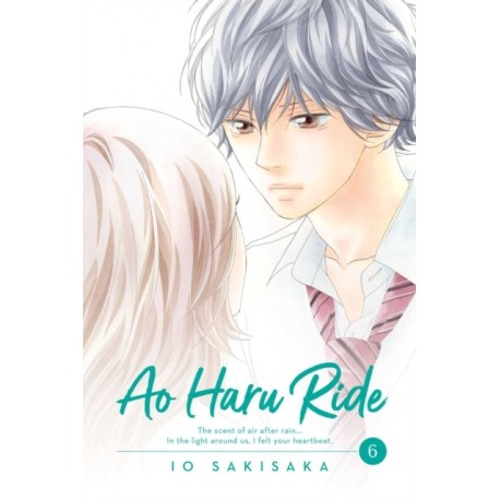 Ao Haru Ride, Vol. 6