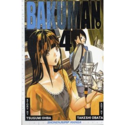 Bakuman?, Vol. 4: Phone Call and The Night Before