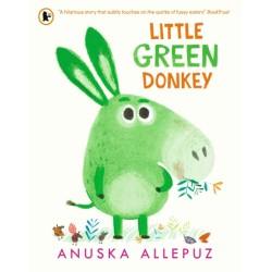 Little Green Donkey
