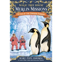 Eve of the Emperor Penguin