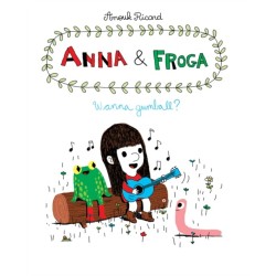 Anna and Froga 1