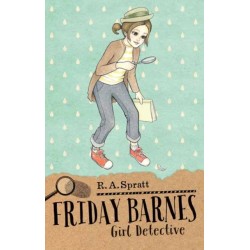 Friday Barnes 1: Girl Detective