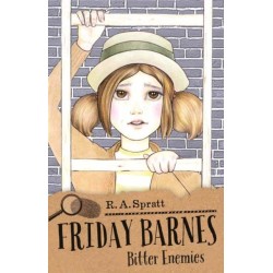 Friday Barnes 7: Bitter Enemies