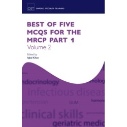 Best of Five MCQs for the MRCP Part 1 Volume 2
