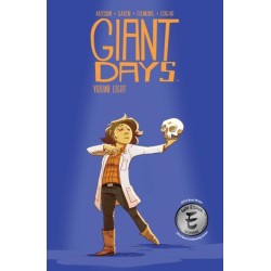 Giant Days Vol. 8