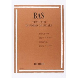 TRATTATO DI FORMA MUSICALE