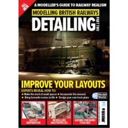 Modelling British Railways: Detailing (Volume 2)