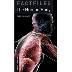 Oxford Bookworms Library Factfiles: Level 3: The Human Body audio pack
