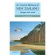 A Concise History of New Zealand
