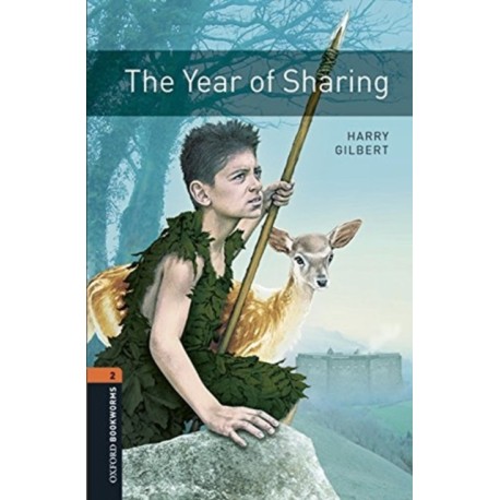 Oxford Bookworms Library: Level 2:: The Year of Sharing Audio Pack