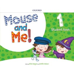 Mouse and Me!: Level 1: Student Book Pack