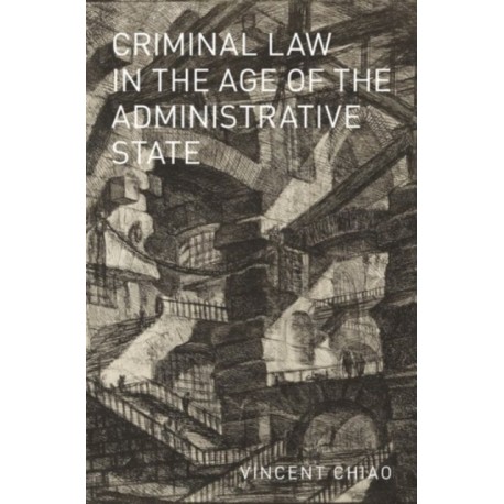 Criminal Law in the Age of the Administrative State
