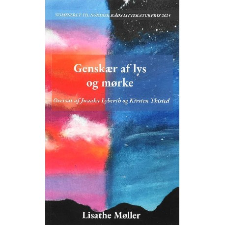 Genskær af lys og mørke