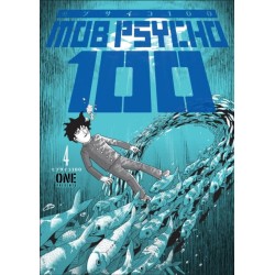 Mob Psycho 100 Volume 4