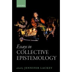 Essays in Collective Epistemology