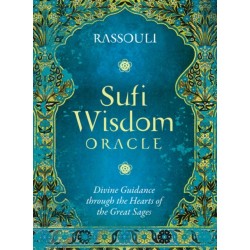 Sufi Wisdom Oracle: Divine Guidance Through the Hearts of the Great Sages