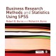 Business Research Methods and Statistics Using SPSS