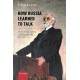 How Russia Learned to Talk: A History of Public Speaking in the Stenographic Age, 1860-1930