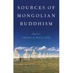 Sources of Mongolian Buddhism