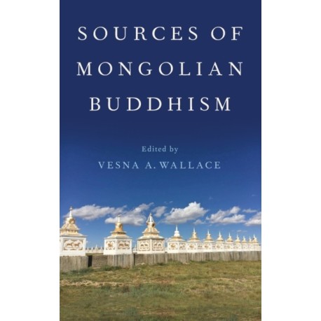 Sources of Mongolian Buddhism