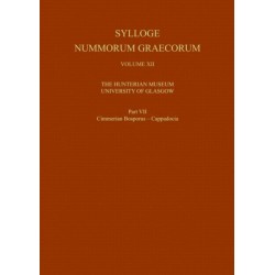 XII. The Hunterian Museum, University of Glasgow: Part VII. Cimmerian Bosporus - Cappadocia