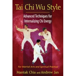 Tai Chi Wu Style: Advanced Techniques for Internalizing Chi Energy