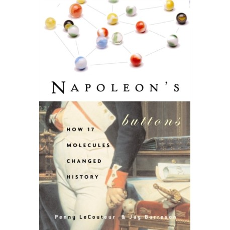 Napoleon'S Buttons: How 17 Molecules Changed History
