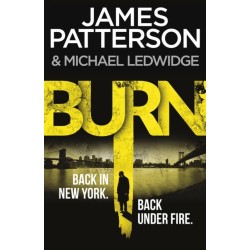 Burn: (Michael Bennett 7). Unbelievable reports of a murderous cult become terrifyingly real