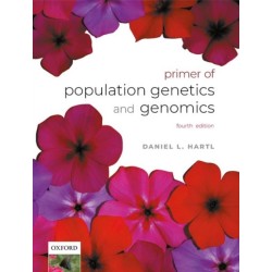 A Primer of Population Genetics and Genomics