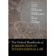 The Oxford Handbook of Jurisdiction in International Law
