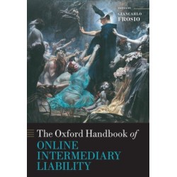 Oxford Handbook of Online Intermediary Liability