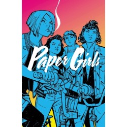 Paper Girls Volume 1
