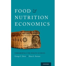 Food and Nutrition Economics: Fundamentals for Health Sciences