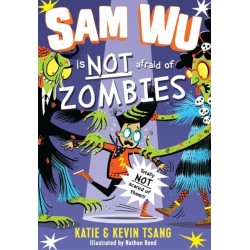 Sam Wu is Not Afraid of Zombies