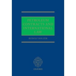 Petroleum Contracts and International Law