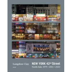 Langdon Clay: 42nd Street, 1979